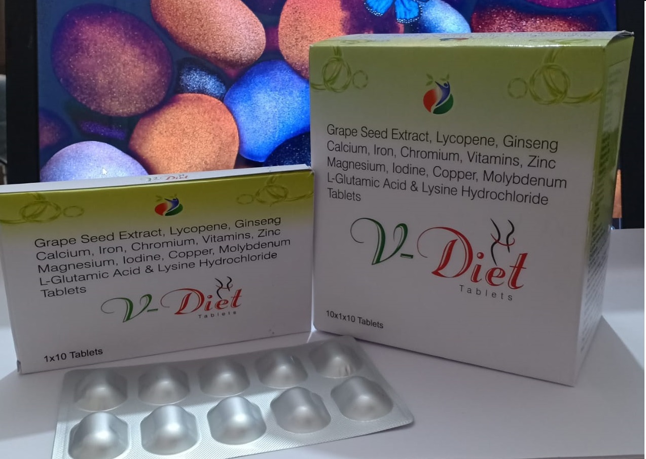 V-DIET Tablets